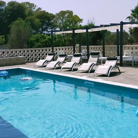 Agriturismo "Terra D'Ulivi" Porto Cesareo Buitenkant foto