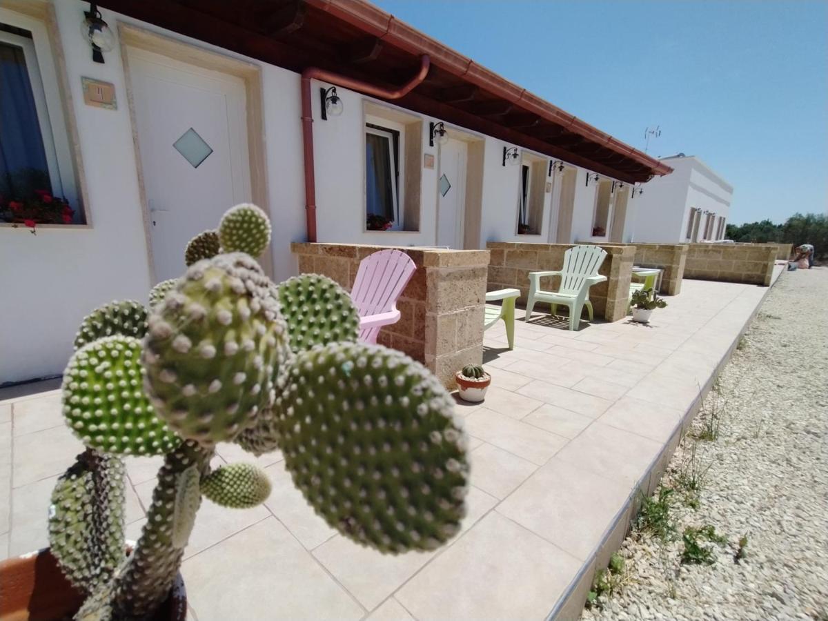 Agriturismo "Terra D'Ulivi" Porto Cesareo Buitenkant foto