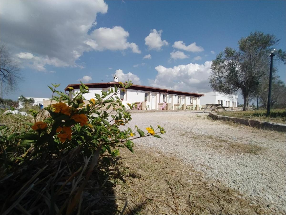Agriturismo "Terra D'Ulivi" Porto Cesareo Buitenkant foto