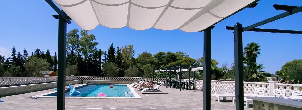 Agriturismo "Terra D'Ulivi" Porto Cesareo Buitenkant foto