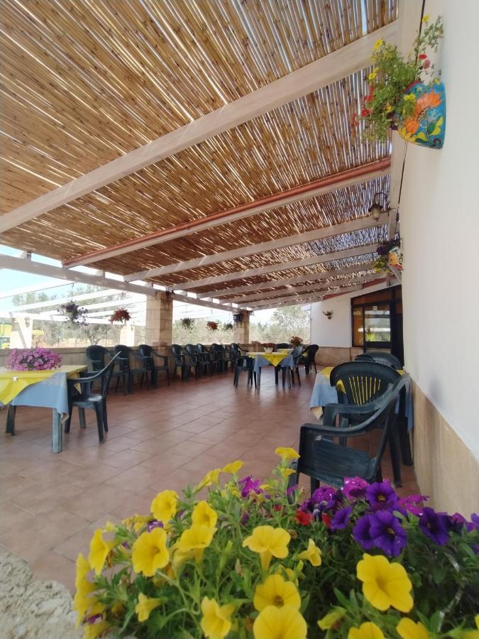 Agriturismo "Terra D'Ulivi" Porto Cesareo Buitenkant foto