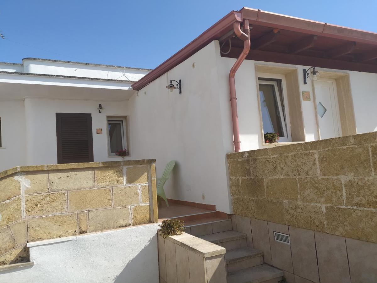 Agriturismo "Terra D'Ulivi" Porto Cesareo Buitenkant foto