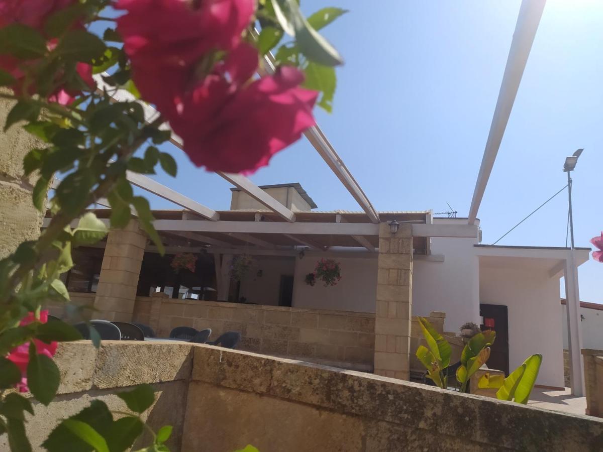 Agriturismo "Terra D'Ulivi" Porto Cesareo Buitenkant foto