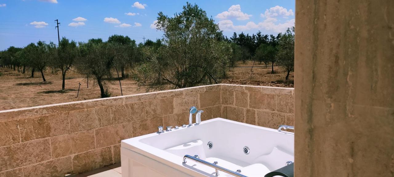 Agriturismo "Terra D'Ulivi" Porto Cesareo Buitenkant foto
