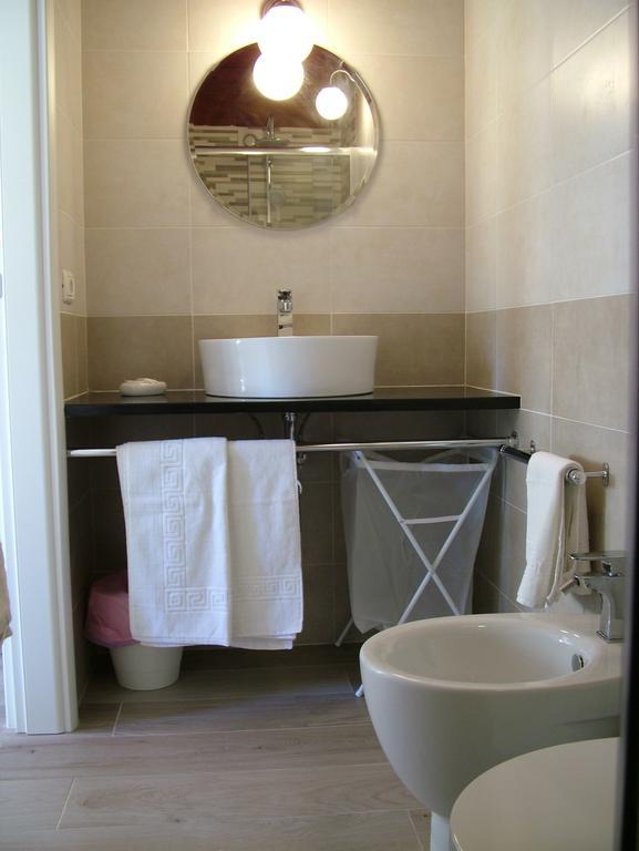 Agriturismo "Terra D'Ulivi" Porto Cesareo Kamer foto