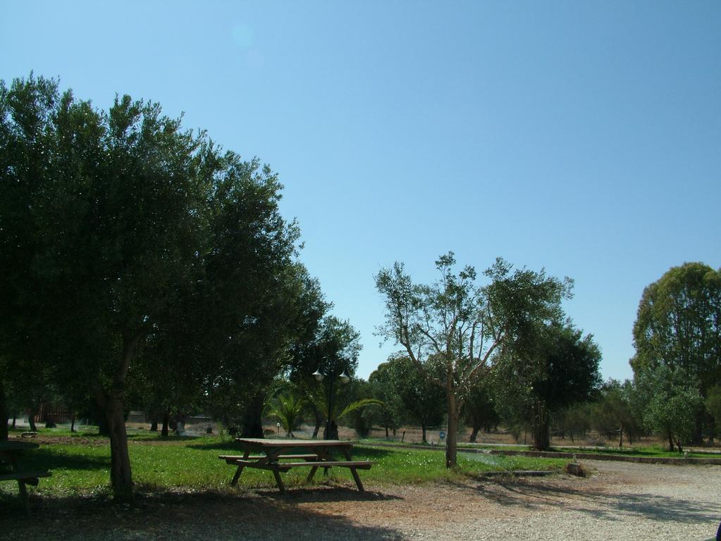 Agriturismo "Terra D'Ulivi" Porto Cesareo Kamer foto