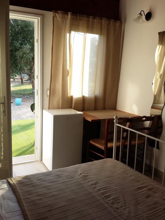 Agriturismo "Terra D'Ulivi" Porto Cesareo Buitenkant foto