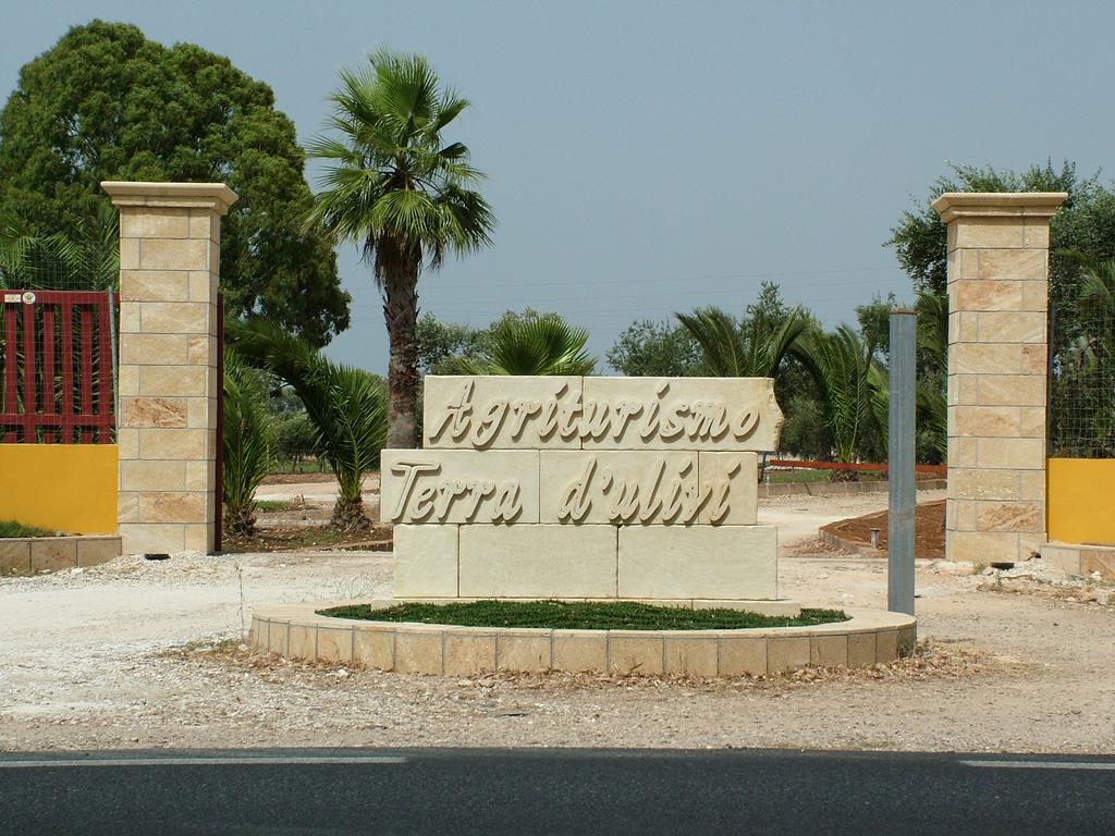 Agriturismo "Terra D'Ulivi" Porto Cesareo Buitenkant foto