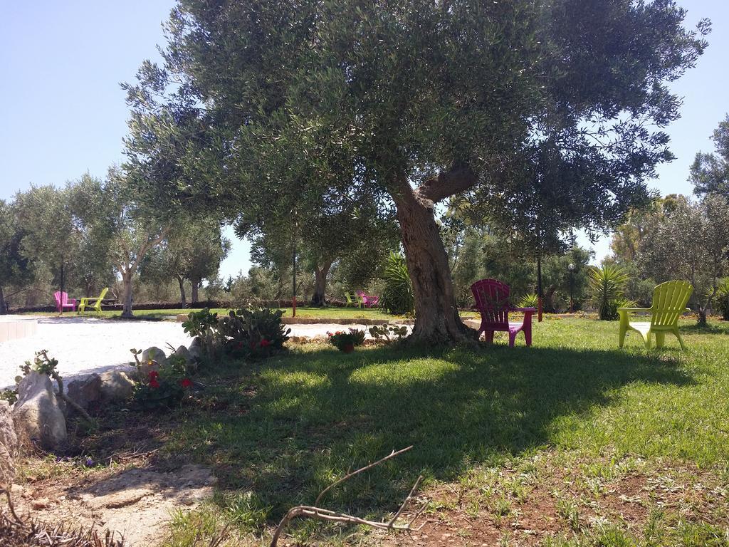 Agriturismo "Terra D'Ulivi" Porto Cesareo Buitenkant foto