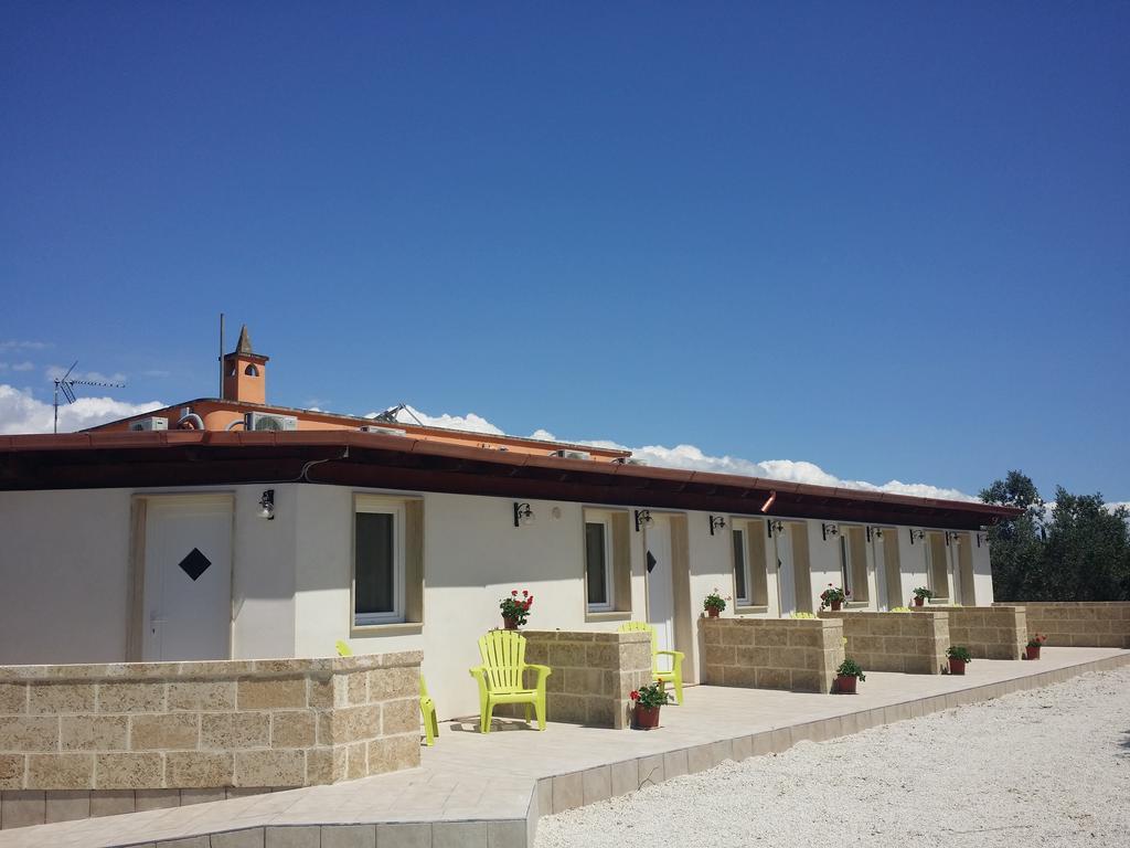 Agriturismo "Terra D'Ulivi" Porto Cesareo Buitenkant foto