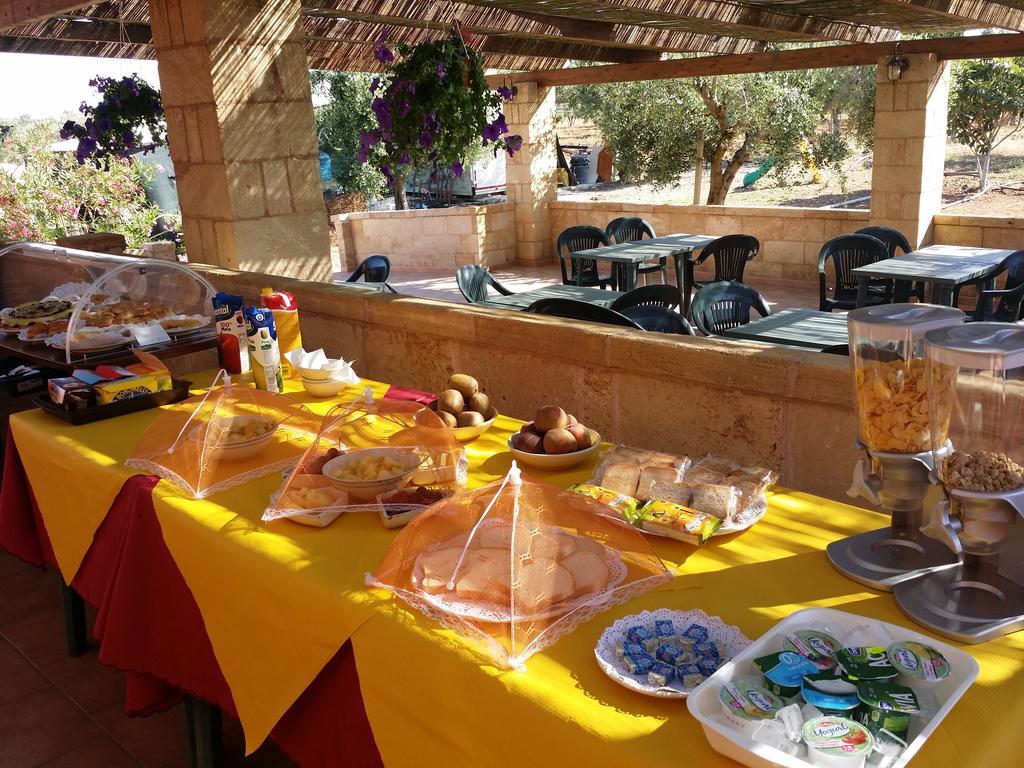 Agriturismo "Terra D'Ulivi" Porto Cesareo Buitenkant foto