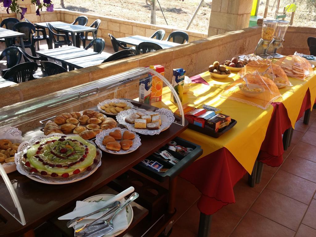 Agriturismo "Terra D'Ulivi" Porto Cesareo Buitenkant foto