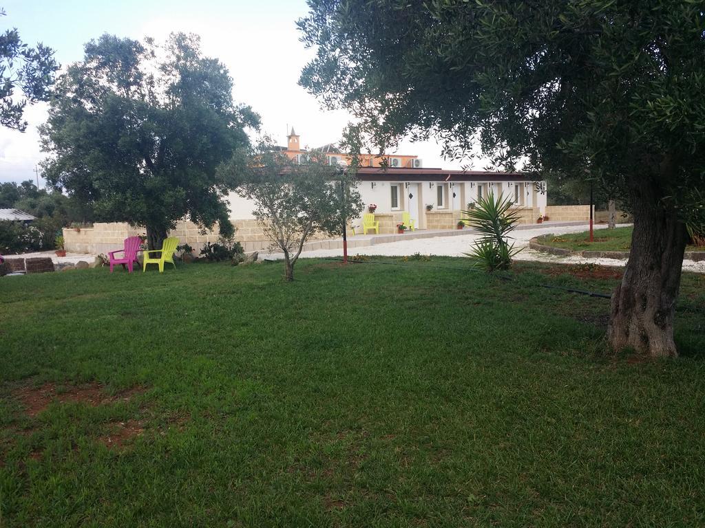 Agriturismo "Terra D'Ulivi" Porto Cesareo Buitenkant foto