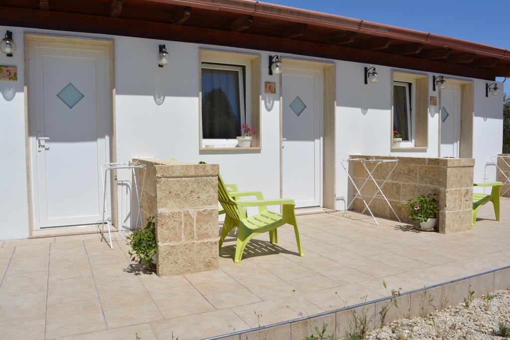 Agriturismo "Terra D'Ulivi" Porto Cesareo Buitenkant foto