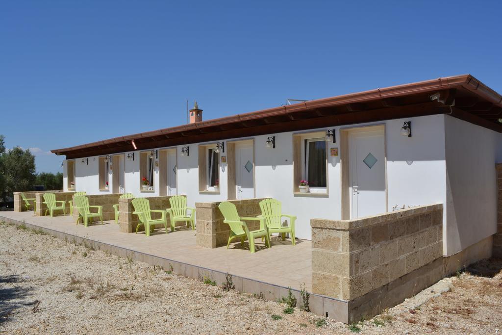 Agriturismo "Terra D'Ulivi" Porto Cesareo Buitenkant foto