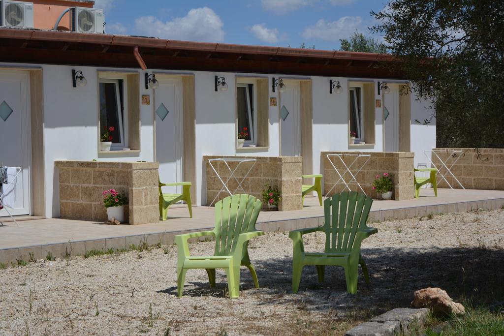 Agriturismo "Terra D'Ulivi" Porto Cesareo Buitenkant foto